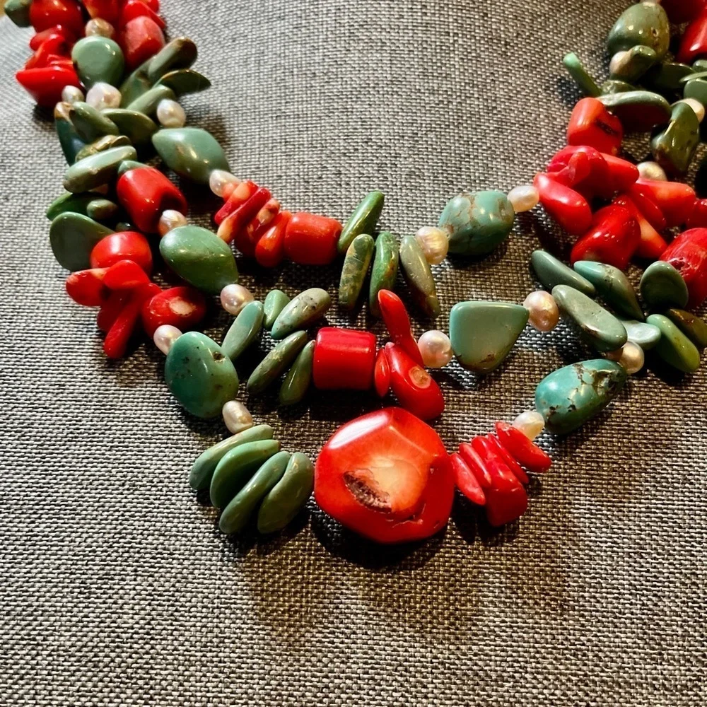 Vintage Yemeni Necklace